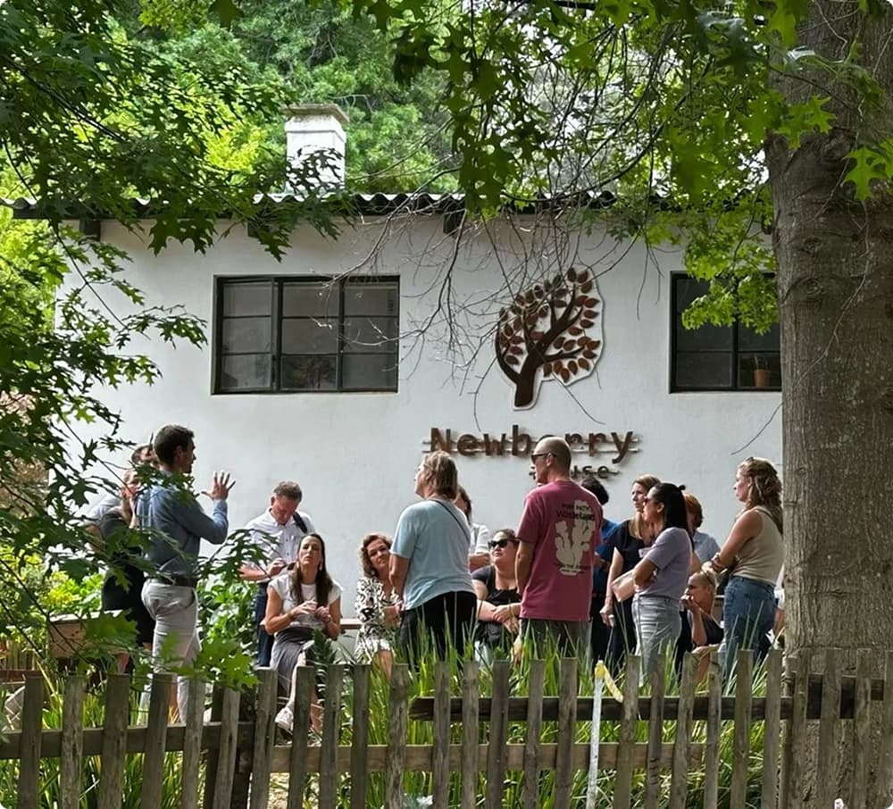 Newberry House campus