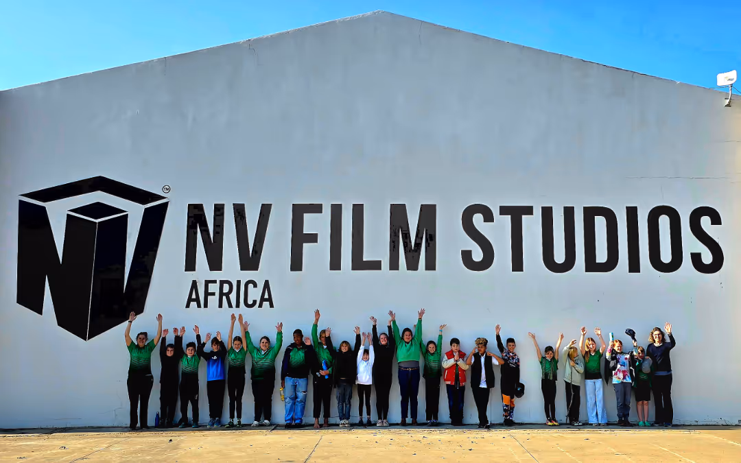 NV Film Studios on Lourensford