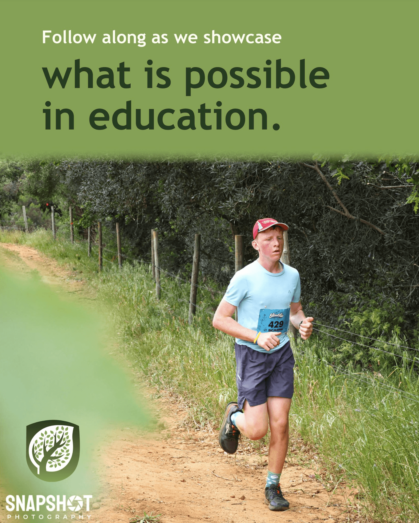 Blouklip Trail Race