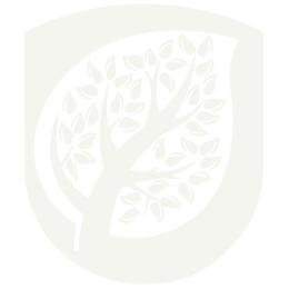 Light grey logo